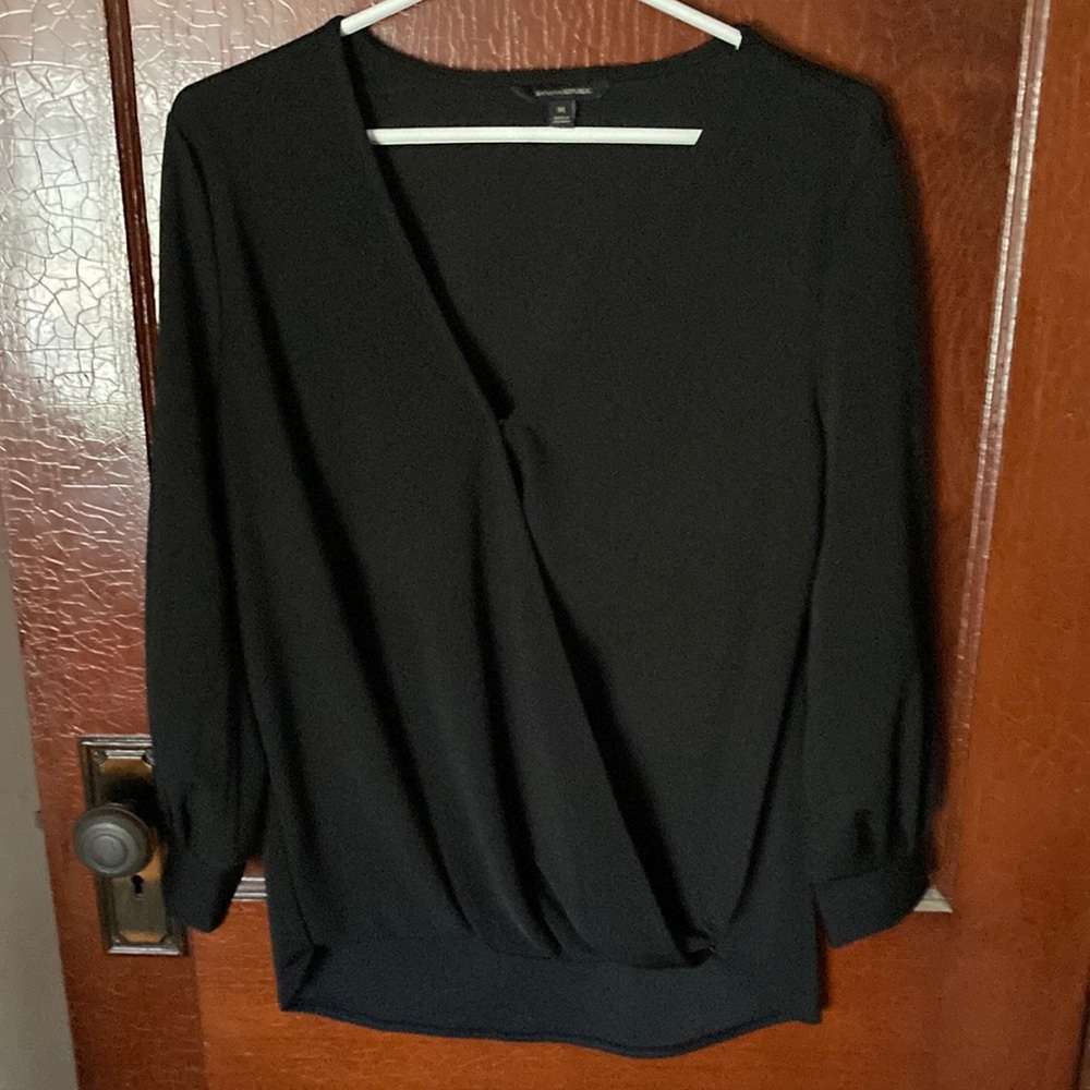 Banana republic medium blouse